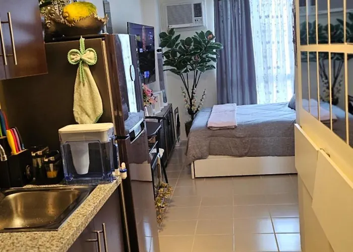 Aiko's Haven At Kasara Aparthotel Manila